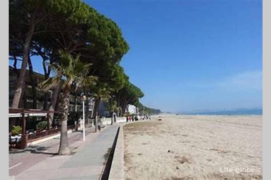 Apartamento 1ª Linea De Mar Cambrils Vilafortuny 外观 照片