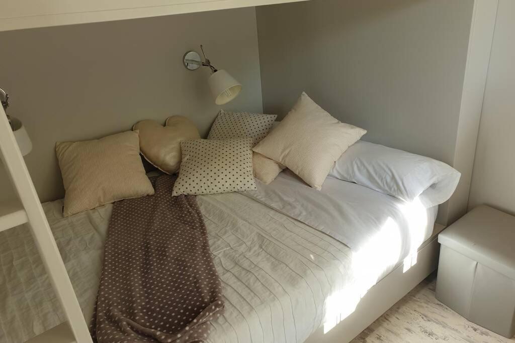 Apartamento 1ª Linea De Mar Cambrils Vilafortuny 外观 照片