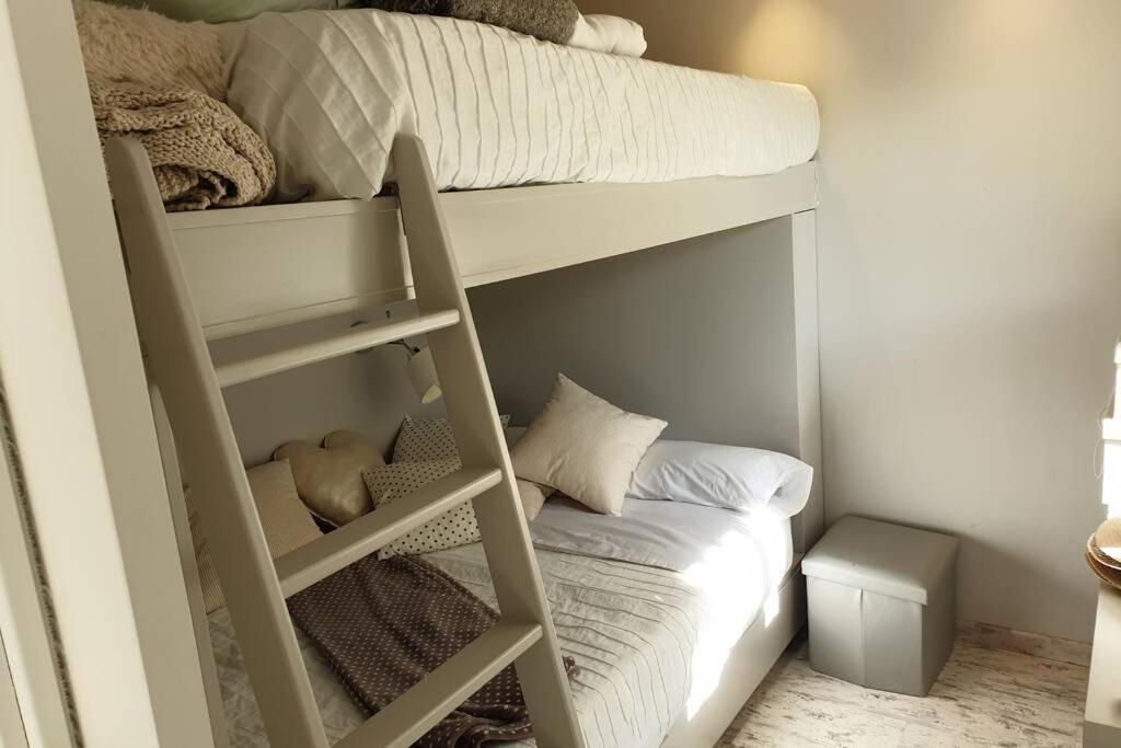 Apartamento 1ª Linea De Mar Cambrils Vilafortuny 外观 照片