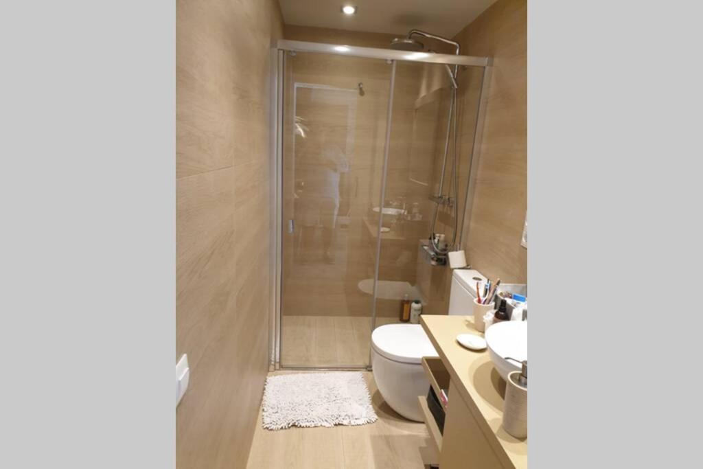 Apartamento 1ª Linea De Mar Cambrils Vilafortuny 外观 照片