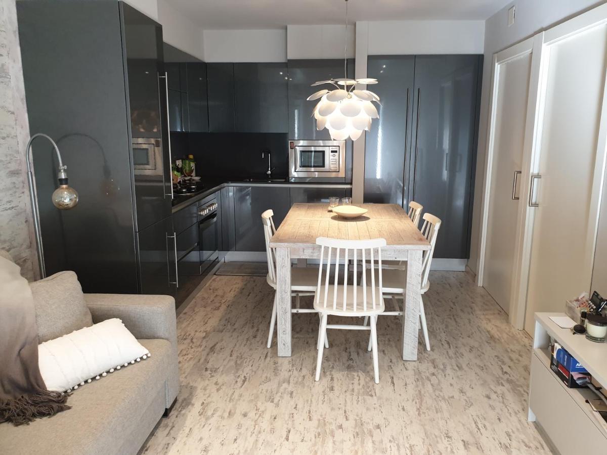 Apartamento 1ª Linea De Mar Cambrils Vilafortuny 外观 照片