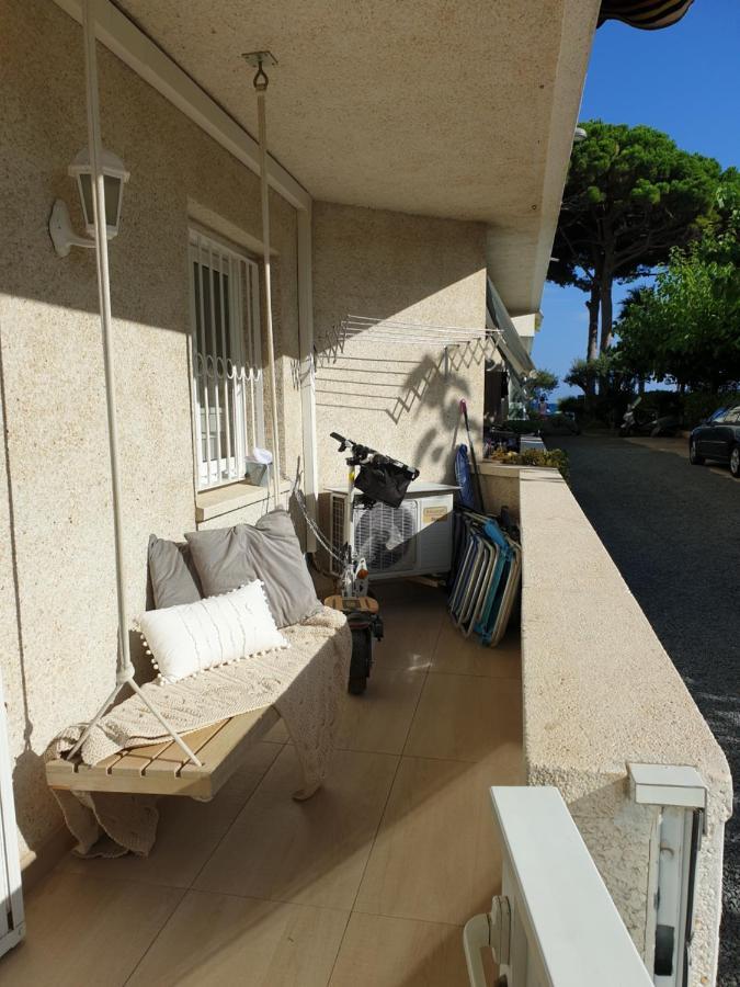 Apartamento 1ª Linea De Mar Cambrils Vilafortuny 外观 照片