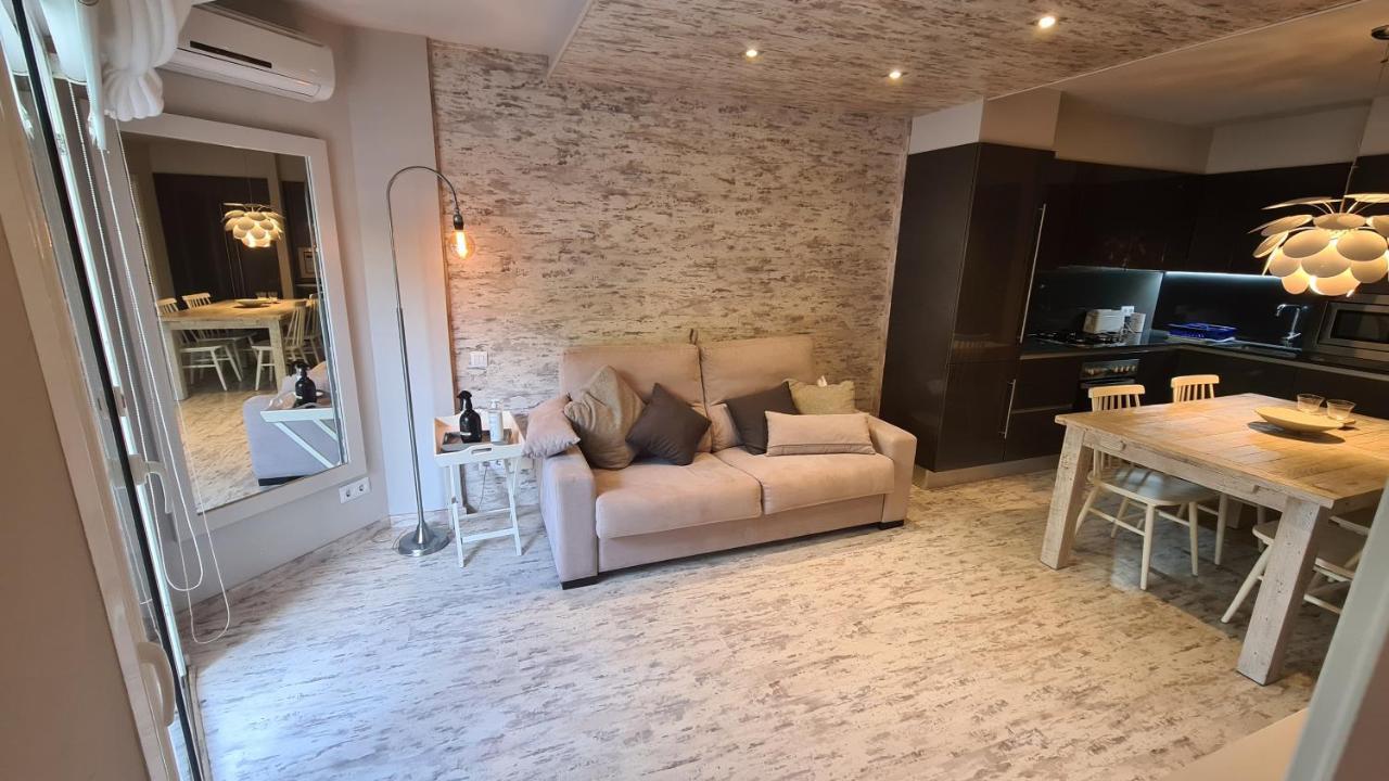 Apartamento 1ª Linea De Mar Cambrils Vilafortuny 外观 照片